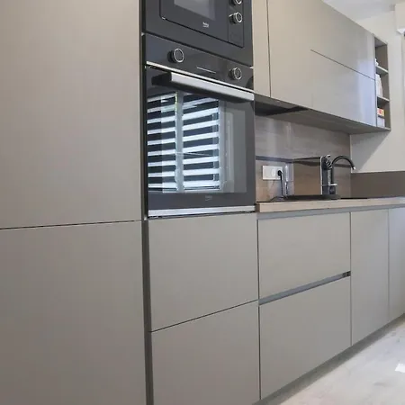 L'elegant, Apartamento