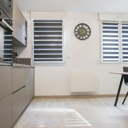 L'elegant, Mulhouse