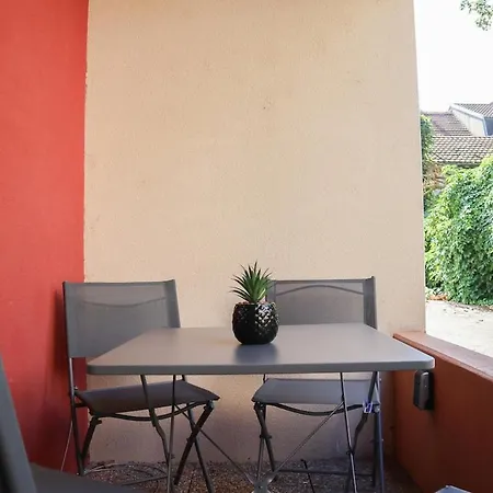 L'elegant, Apartamento